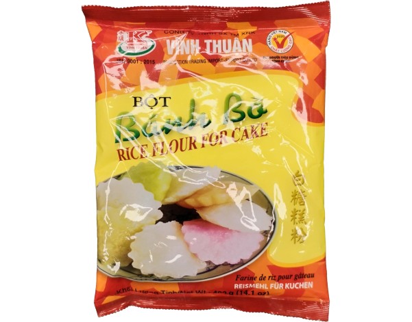 FARINE POUR DESSERT BANH BO