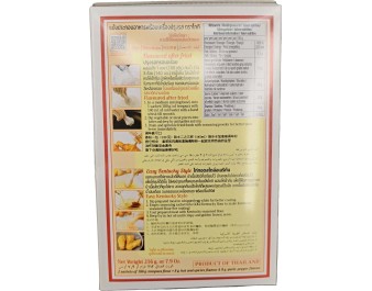 FARINE TEMPURA AU PIMENT POUR POULET (KENTUCKY PEDAS)