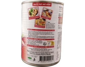 FLEUR DE BANANE NATURE