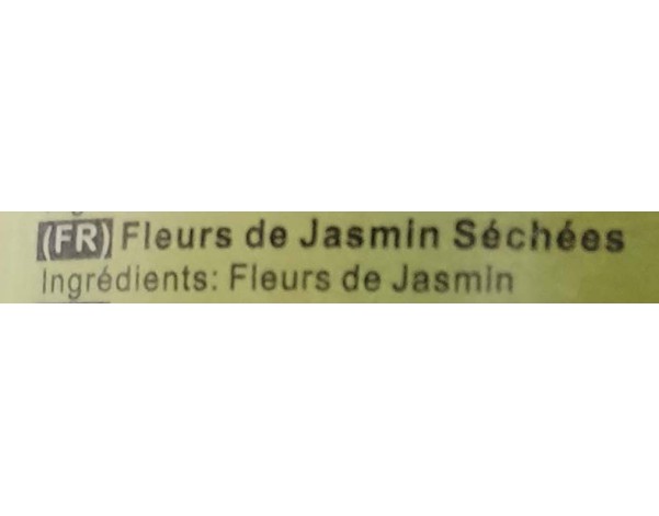 FLEUR DE JASMIN SECHEE