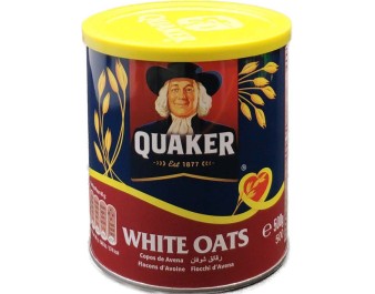FLOCON D’AVOINE BLANC QUICK QUAKER