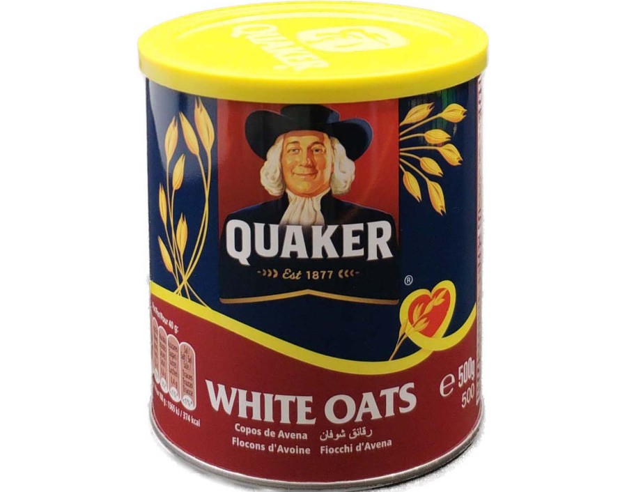 FLOCON D’AVOINE BLANC QUICK QUAKER