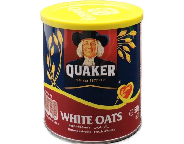 FLOCON D’AVOINE BLANC QUICK QUAKER