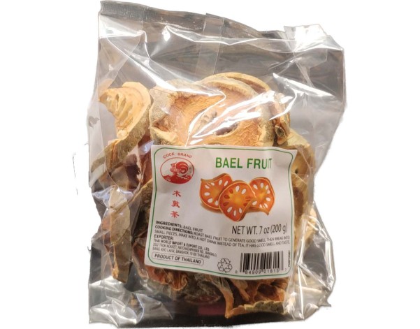 FRUIT BAEL / COING DE BENGALE SECHE