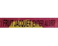 FRUIT JACKIER AU SIROP