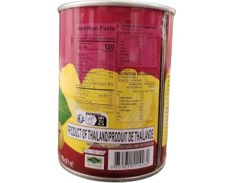 FRUIT JACKIER AU SIROP