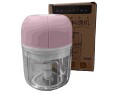 HACHOIR RECHARGEABLE USB