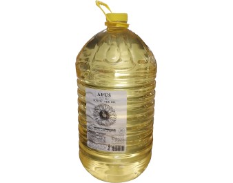 HUILE DE TOURNESOL
