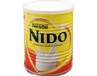 LAIT EN POUDRE NIDO