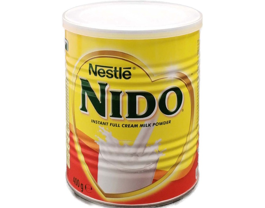 LAIT EN POUDRE NIDO