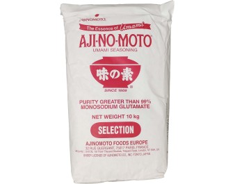 MONOSODIUM DE GLUTAMATE