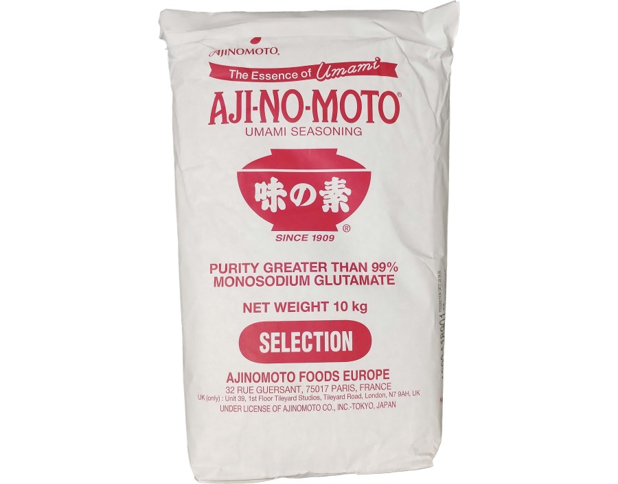 MONOSODIUM DE GLUTAMATE