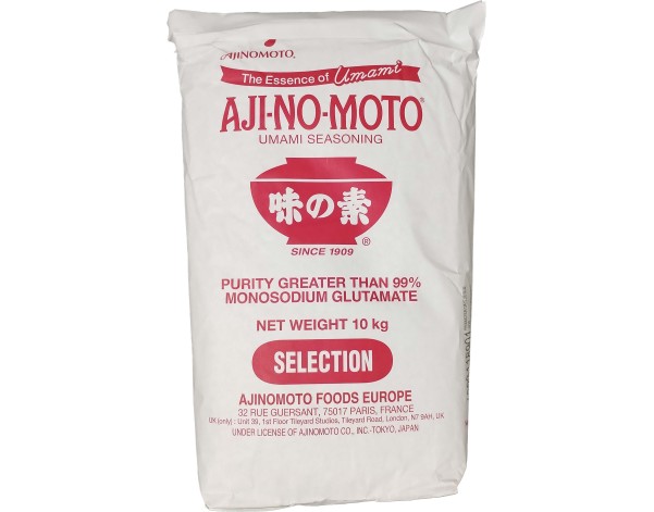 MONOSODIUM DE GLUTAMATE