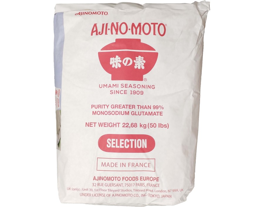 MONOSODIUM DE GLUTAMATE