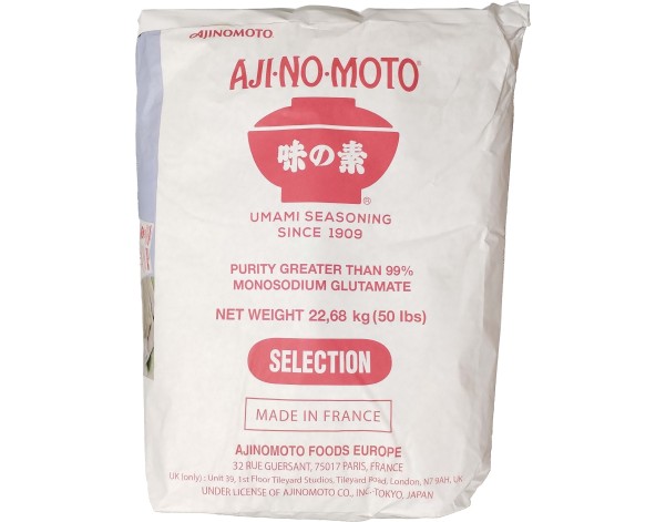 MONOSODIUM DE GLUTAMATE