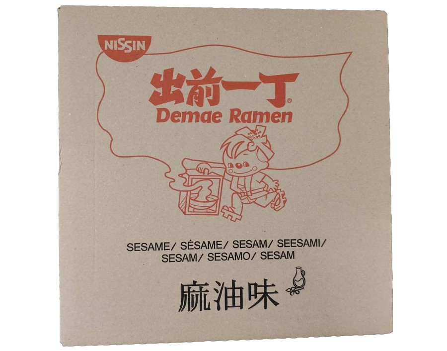 NOUILLES A L'HUILE DE SESAME