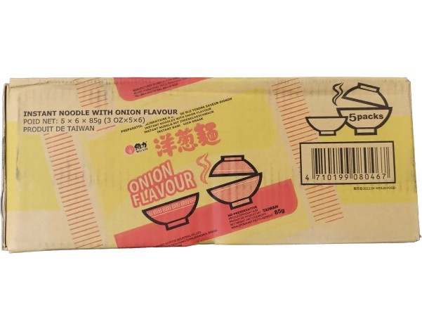 NOUILLES A L’OIGNON