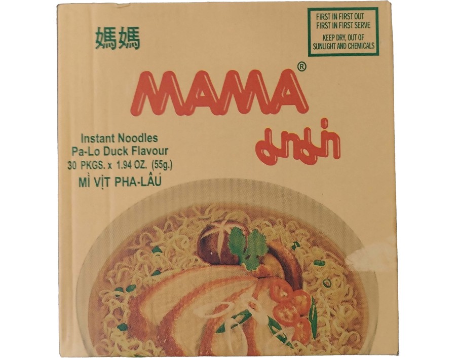 NOUILLES AU CANARD PA-LO