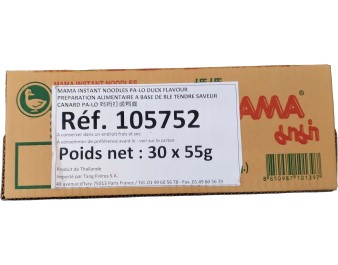 NOUILLES AU CANARD PA-LO