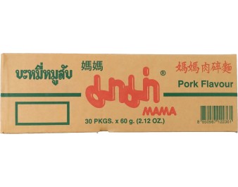 NOUILLES AU PORC
