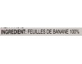 FEUILLE DE BANANE ****