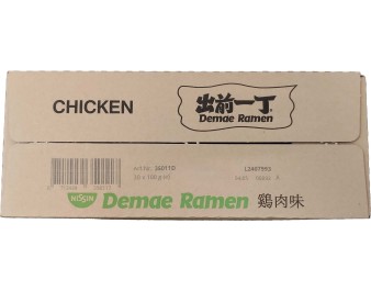 NOUILLES AU POULET