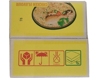 NOUILLES AU POULET