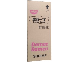 NOUILLES AUX CREVETTES