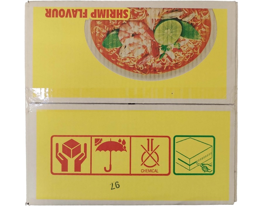 NOUILLES AUX CREVETTES