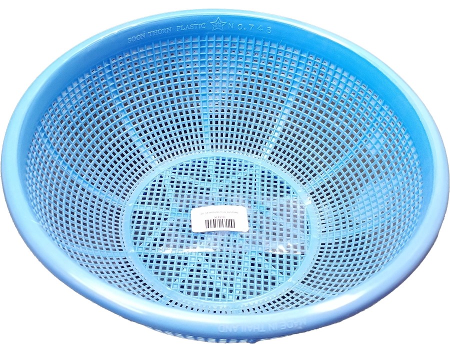 PASSOIRE EN PLASTIQUE 25 CM