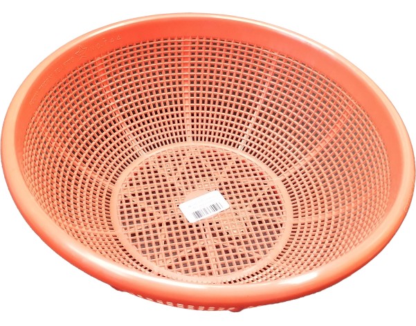 PASSOIRE EN PLASTIQUE 28 CM