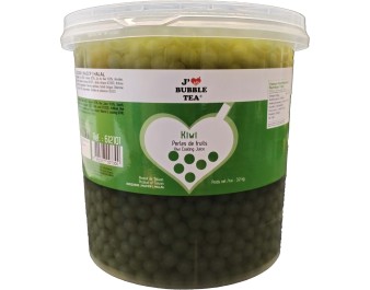PERLE DE FRUIT KIWI BUBBLE TEA
