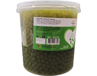 PERLE DE FRUIT KIWI BUBBLE TEA