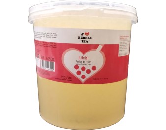 PERLE DE FRUIT LYCHEE BUBBLE TEA