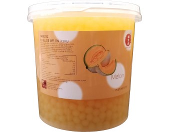 PERLE DE FRUIT MELON BUBBLE TEA