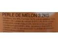PERLE DE FRUIT MELON BUBBLE TEA