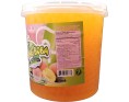 PERLE DE FRUIT PECHE BUBBLE TEA