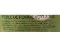 PERLE DE FRUIT POMME BUBBLE TEA