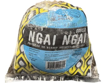 FEUILLE DE BISSAP NGAI NGAI ****