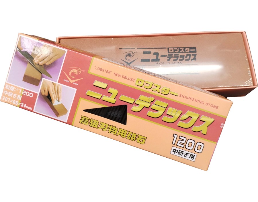 PIERRE A AIGUISER 20.7X6.6X3.4 CM 1200