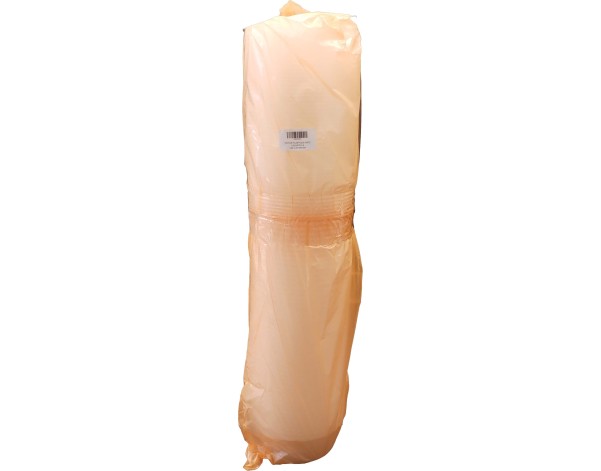 POT EN PLASTIQUE AVEC COUVERCLE 120 X 40 MM 50 P.