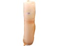 POT EN PLASTIQUE AVEC COUVERCLE 120 X 40 MM 50 P.