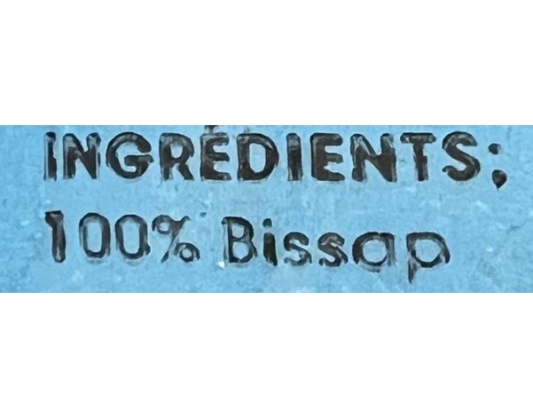 FEUILLE DE BISSAP NGAI NGAI ****