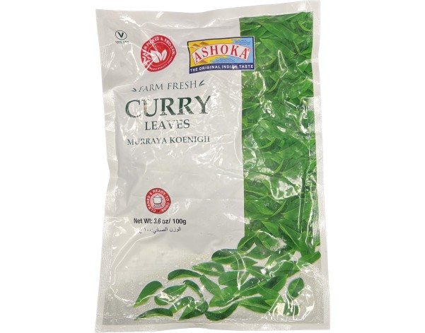 FEUILLE DE CURRY ****