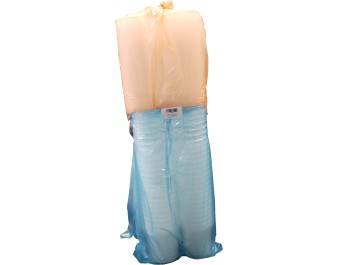 POT EN PLASTIQUE AVEC COUVERCLE 74 X 78 MM 100 P.