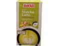 PREPARATION POUR BOISSON AU THE VERT ET GINGEMBRE AU LAIT