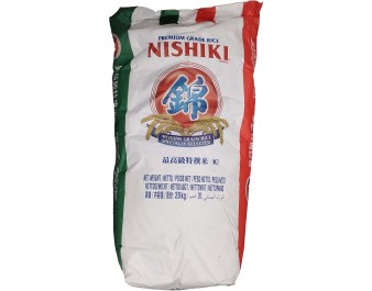 RIZ JAPONAIS NISHIKI GRAINS LONGS