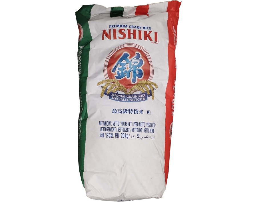 RIZ JAPONAIS NISHIKI GRAINS LONGS