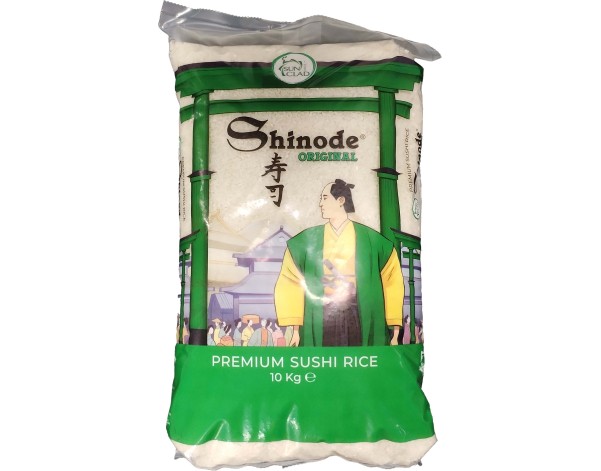 RIZ JAPONAIS SHINODE GRAINS LONGS