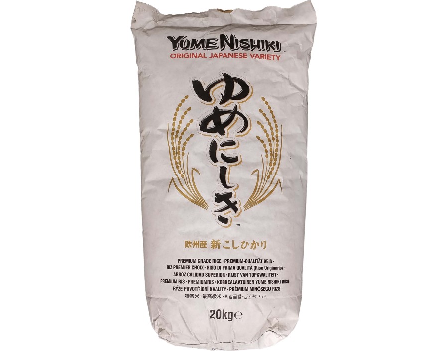 RIZ JAPONAIS YUME NISHIKI PREMIUM
